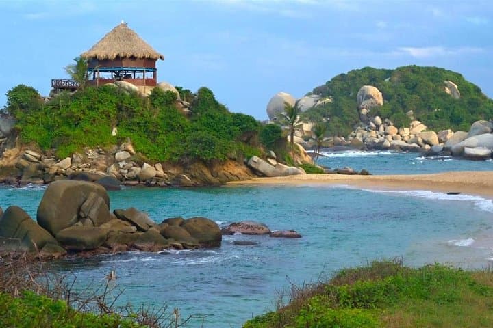 Full-Day Tayrona Park Tour: Hike, Swim and Beaches from Santa Marta