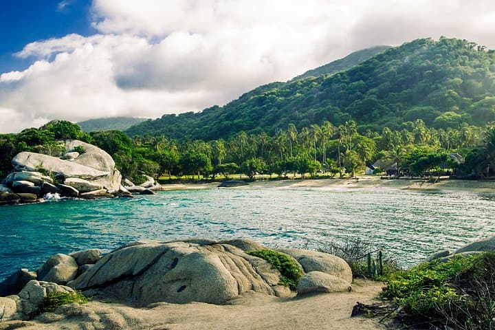 Full-Day Tayrona Park Tour: Hike, Swim and Beaches from Santa Marta photo 5