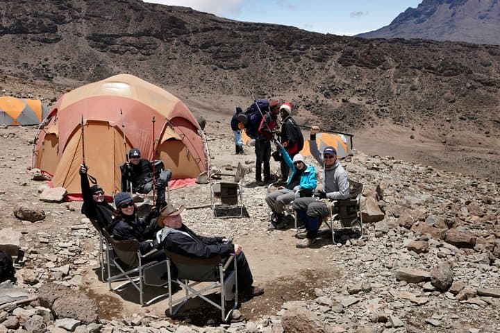 7-Day Machame Route Kilimanjaro Climb from Arusha — Private Summit Trek photo 3