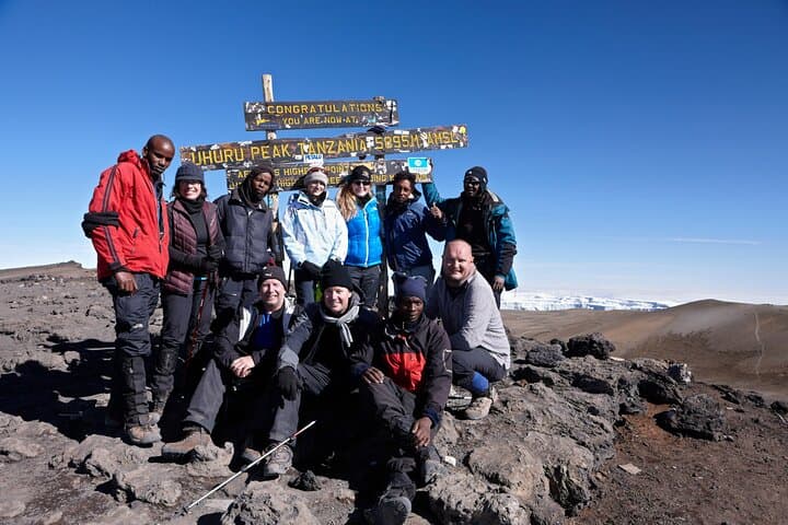 7-Day Machame Route Kilimanjaro Climb from Arusha — Private Summit Trek photo 4