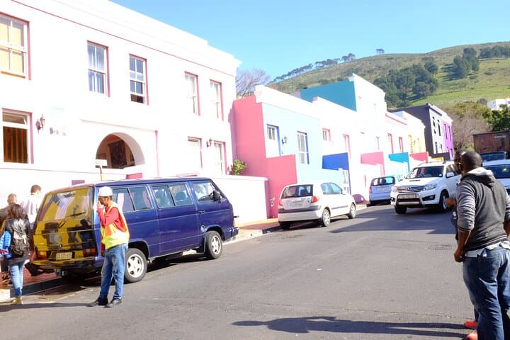 Cape Town Private Walking Food Tour — CBD Eats, District Six & Bo-Kaap photo 5