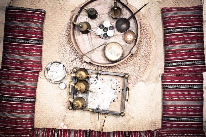 Private Old Dubai Tour: Spice Souk, Abra Ride & Al Fahidi Walking Experience photo 6