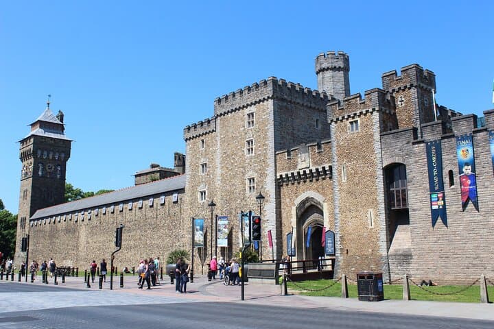 Private South Wales Day Tour: Cardiff, Caerphilly & Castell Coch photo 2