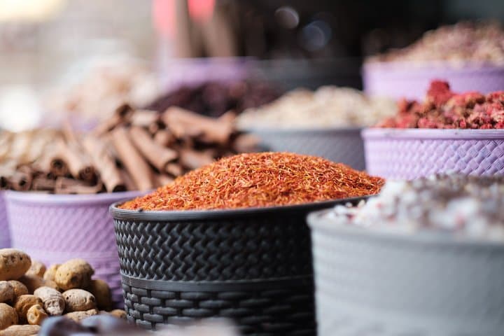 Private Old Dubai Tour: Spice Souk, Abra Ride & Al Fahidi Walking Experience