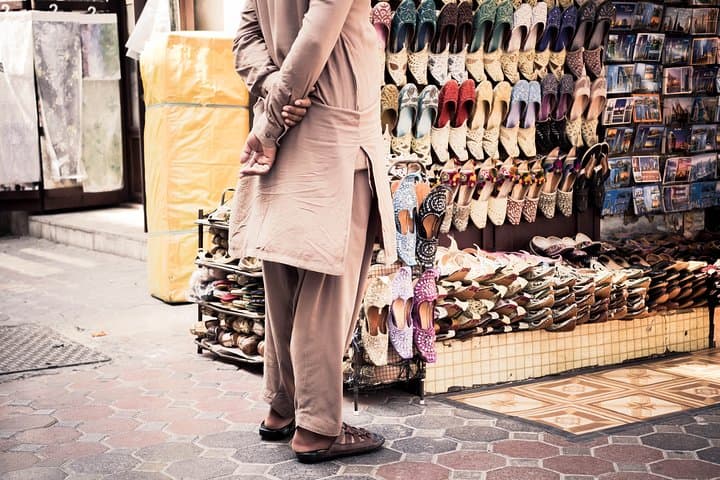 Private Old Dubai Tour: Spice Souk, Abra Ride & Al Fahidi Walking Experience photo 5