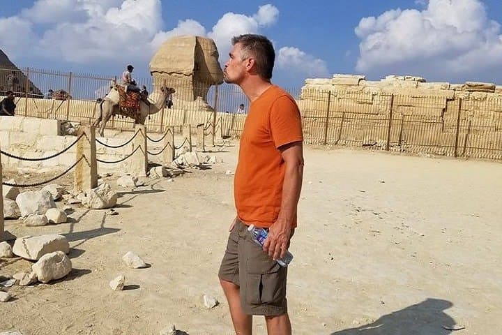 8-Day Pyramids & Nile Cruise: Cairo to Aswan by Sitting Train photo 2