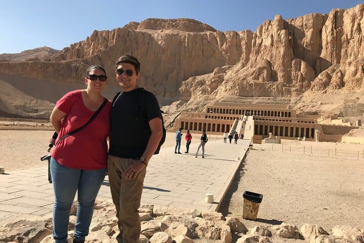 8-Day Pyramids & Nile Cruise: Cairo to Aswan by Sitting Train photo 6