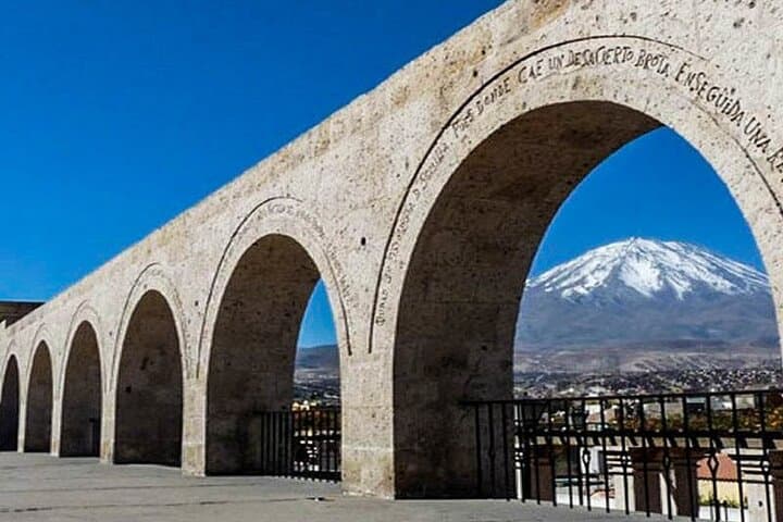 Route of the Sun: Arequipa to Machu Picchu via Colca Canyon & Lake Titicaca (7-Day) photo 2