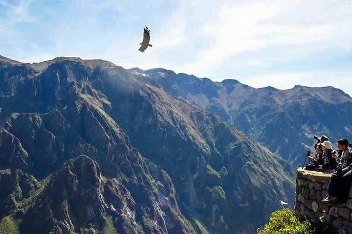 Route of the Sun: Arequipa to Machu Picchu via Colca Canyon & Lake Titicaca (7-Day) photo 3