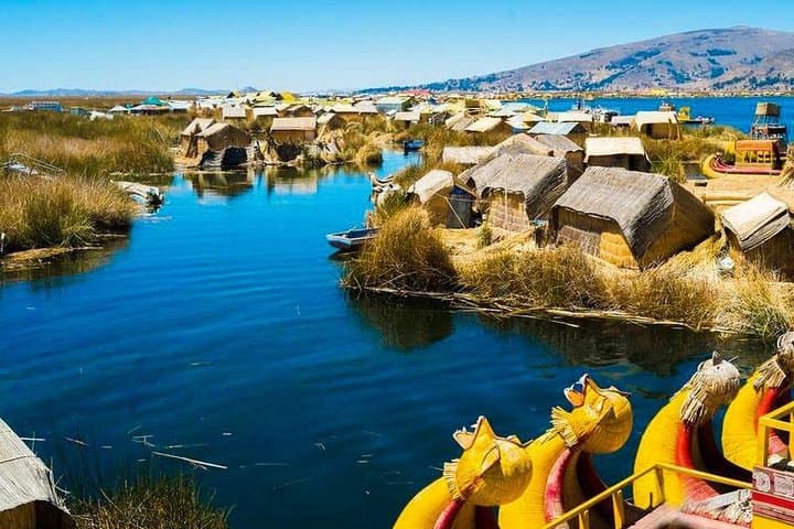 Route of the Sun: Arequipa to Machu Picchu via Colca Canyon & Lake Titicaca (7-Day) photo 5