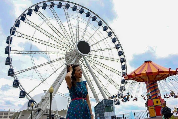 Chicago Instagram Walking Tour: Best Photo Stops on a Private 4-Hour Route photo 6