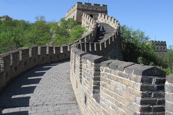 Private 3-Day Beijing Highlights Tour: Forbidden City, Mutianyu Great Wall & More photo 1