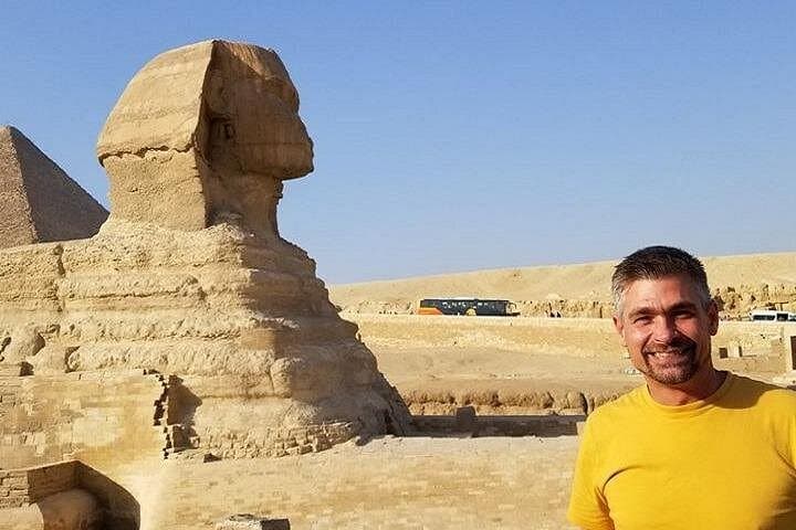 3-Day Private Cairo and Alexandria Tour — Pyramids, Egyptian Museum & Mediterranean Day Trip photo 1