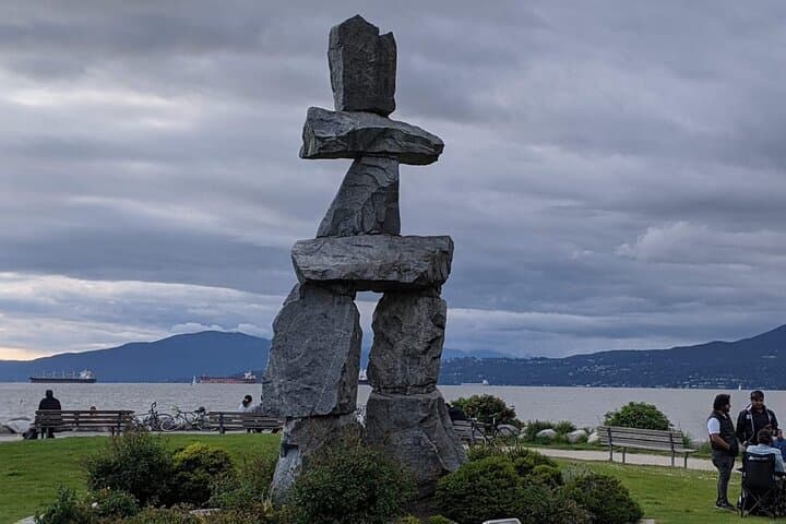 Full-Day Vancouver City Tour: Stanley Park, Gastown & Grouse Mountain photo 1