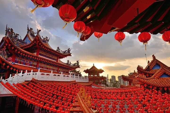 Virtual Beijing Food & Culture Tour — Live Guided Culinary & City Walkthrough