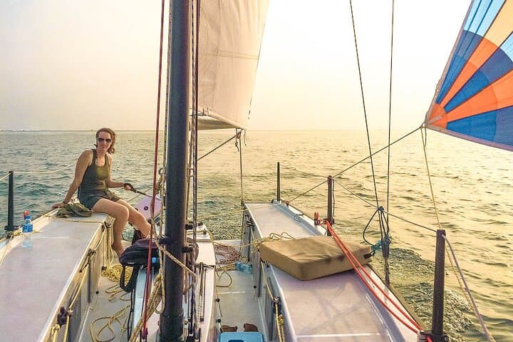 Coastal Sailing from Mirissa: Whale Watching, Surf Breaks & Galle Fort photo 6