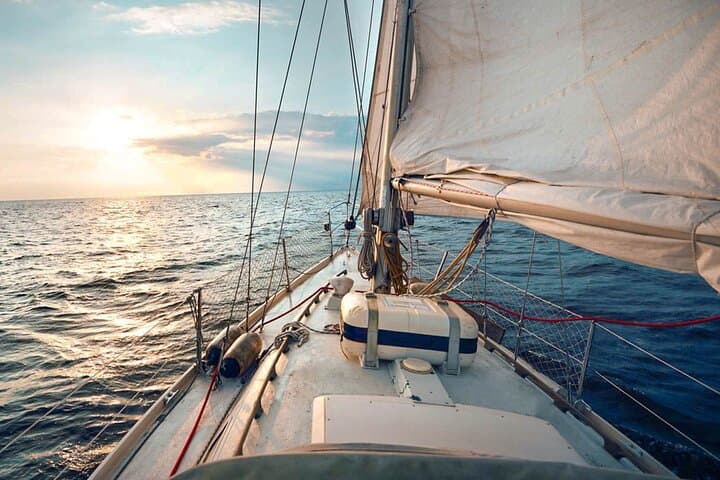 Coastal Sailing from Mirissa: Whale Watching, Surf Breaks & Galle Fort photo 2