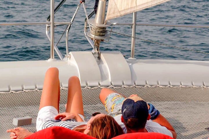 Coastal Sailing from Mirissa: Whale Watching, Surf Breaks & Galle Fort photo 3