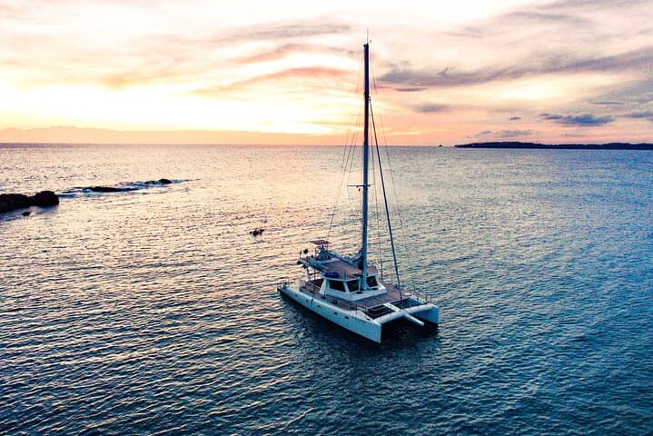 Sunset Whale-Watching Cruise in Trincomalee: 3-Hour Swim, SUP & Dolphin Sightings photo 5