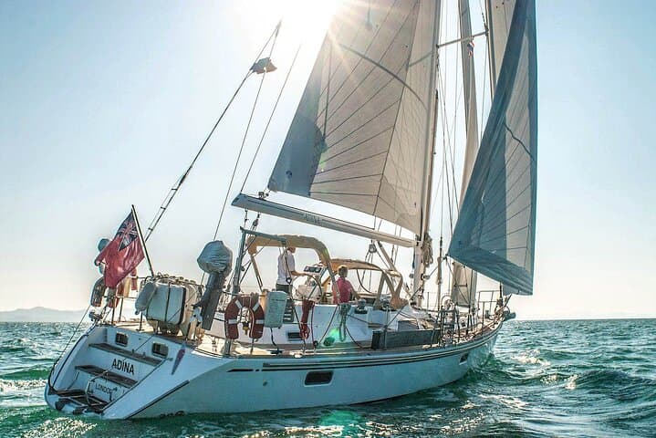 Coastal Sailing from Mirissa: Whale Watching, Surf Breaks & Galle Fort photo 4