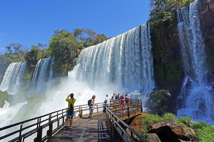 Private Iguazu Falls Day Trip from Buenos Aires with Airfare photo 3