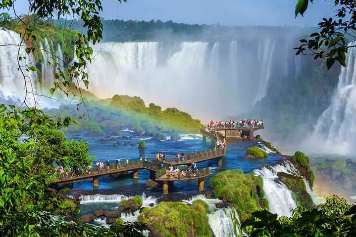 Private Iguazu Falls Day Trip from Buenos Aires with Airfare photo 2