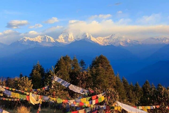 Poon Hill Sunrise Trek: 3-Day Ghorepani Short Trek from Pokhara photo 3