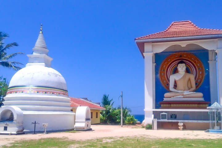Hidden Temples and Secluded Coastlines: Full-Day Cultural Tour from Koggala photo 3
