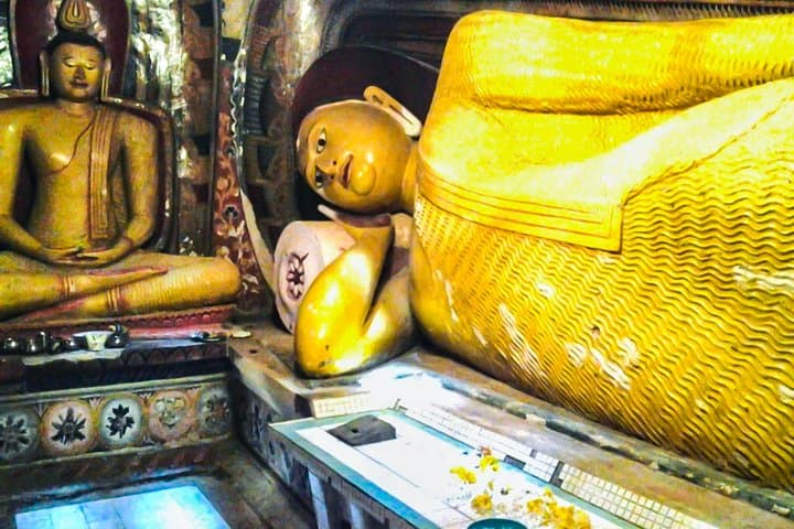 Hidden Temples and Secluded Coastlines: Full-Day Cultural Tour from Koggala photo 4