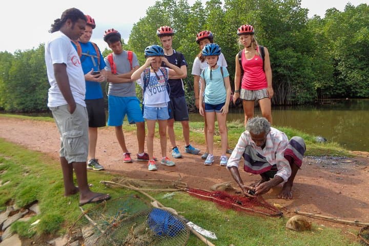 Galle Countryside Cycling: Tea Plantations, Paddy Fields & Hiyare Forest Dip photo 6