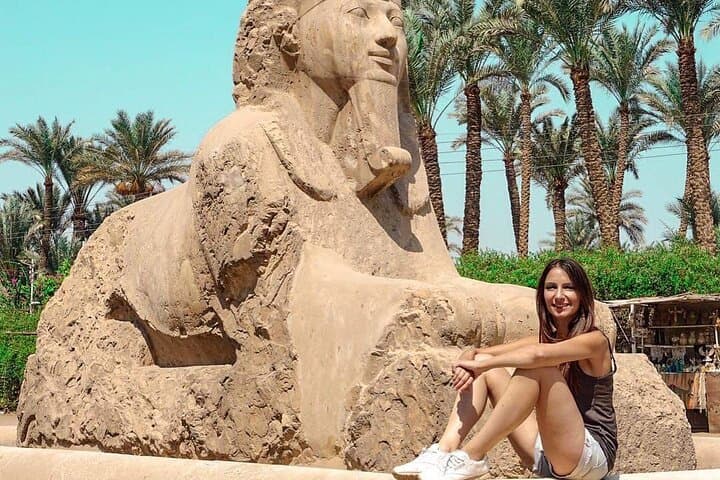 3-Day Private Cairo & Alexandria Highlights Tour — Pyramids, Museums & Mediterranean photo 4