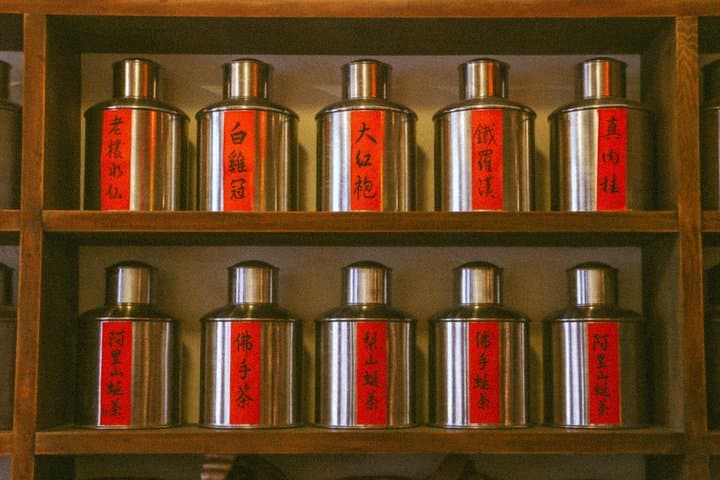 Vintage Taipei: Tea, Temples and Dadaocheng Sunset Walk photo 4