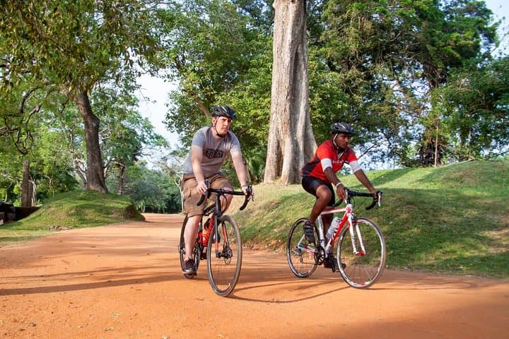 9-Day Hill Country Cycling Adventure in Sri Lanka: Kandy to Galle