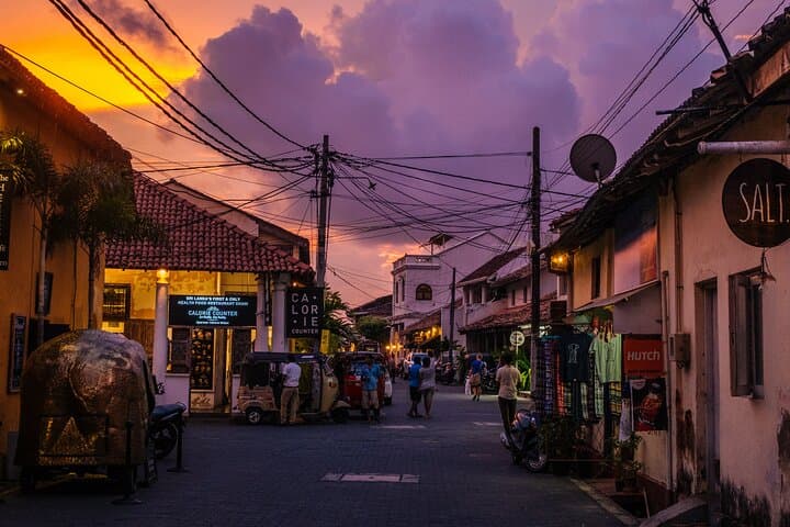 Coastal Ride to Galle: Madu River Boat Safari, Turtle Hatchery & Galle Fort Day Trip photo 5