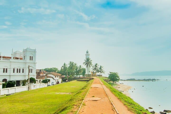 Coastal Ride to Galle: Madu River Boat Safari, Turtle Hatchery & Galle Fort Day Trip photo 6