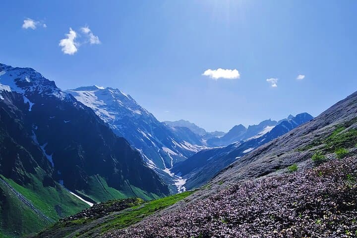 Tirath Expedition Trek to Tirath Hans Kund & Saketi Top — Great Himalayan National Park photo 3