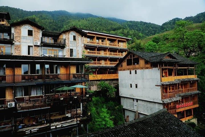 Dragon's Backbone Rice Terraces & Ping'an Village Day Trip — Guilin Full-Day Cultural Hike photo 6