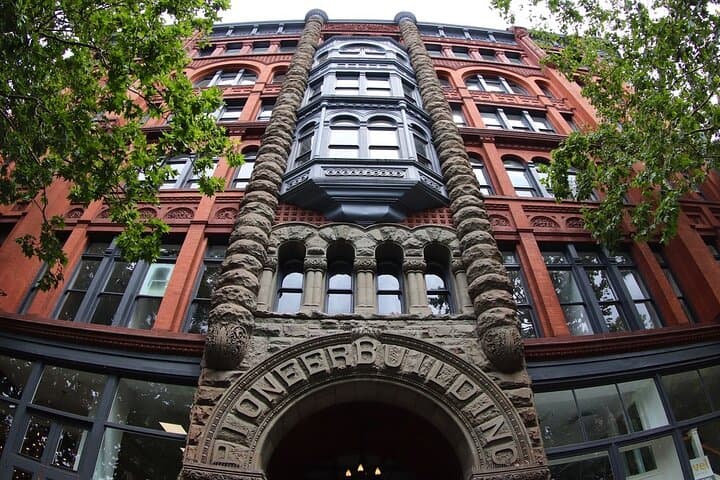 Seattle Private 2-Hour Walking Tour: Pike Place, Pioneer Square & Elliott Bay Highlights photo 2