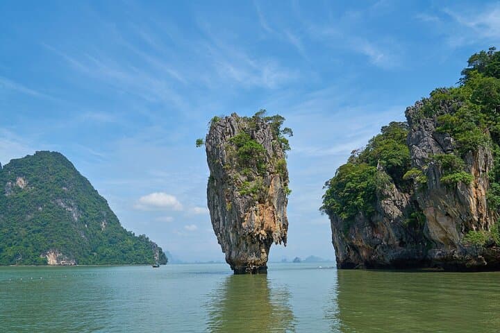 James Bond Island Guided Day Tour: Koh Tapu & Phang Nga Bay Highlights photo 2