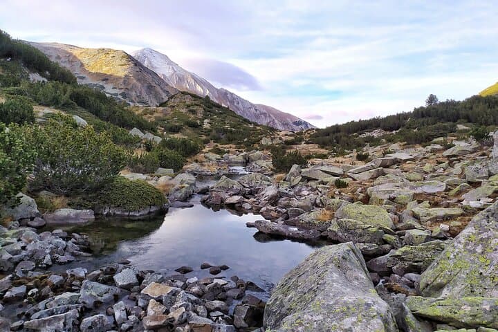Hiking Pirin National Park & Bansko: Banderishki Lakes Day Hike from Sofia photo 4