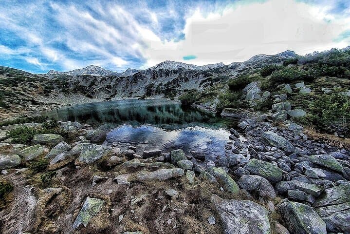 Hiking Pirin National Park & Bansko: Banderishki Lakes Day Hike from Sofia