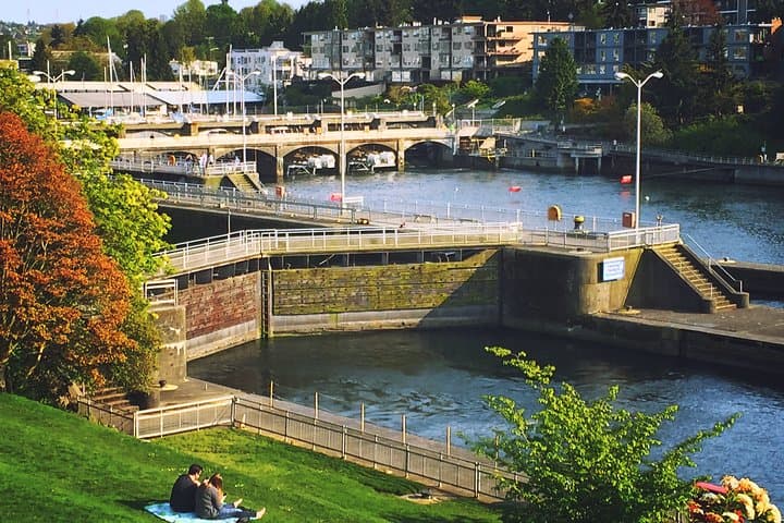 Private 8-Hour Seattle and Snoqualmie Falls Tour — Driver-Only Sightseeing photo 6