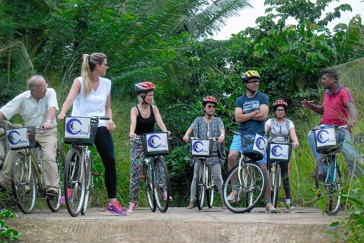 Morning Sports Cycling Through Galle Countryside: 50km Guided Ride photo 1