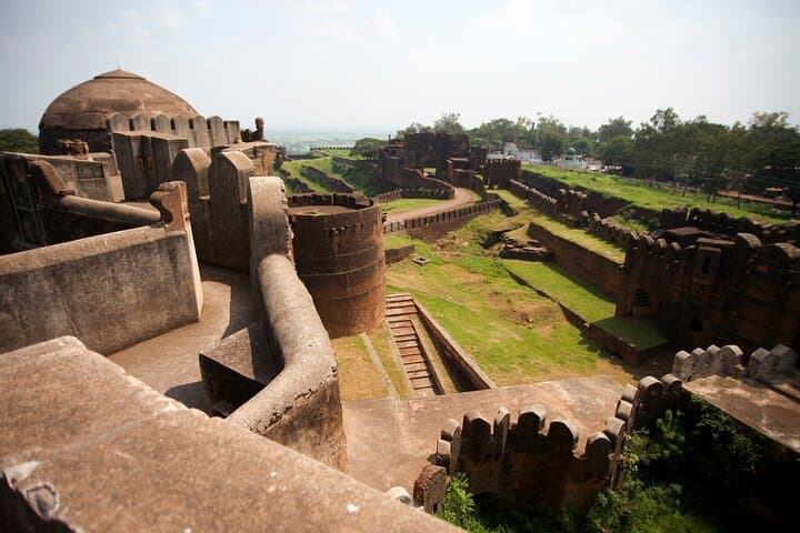 Bidar Day Trip from Hyderabad: Guided Private Car Tour to Forts, Tombs & Local Flavors photo 2