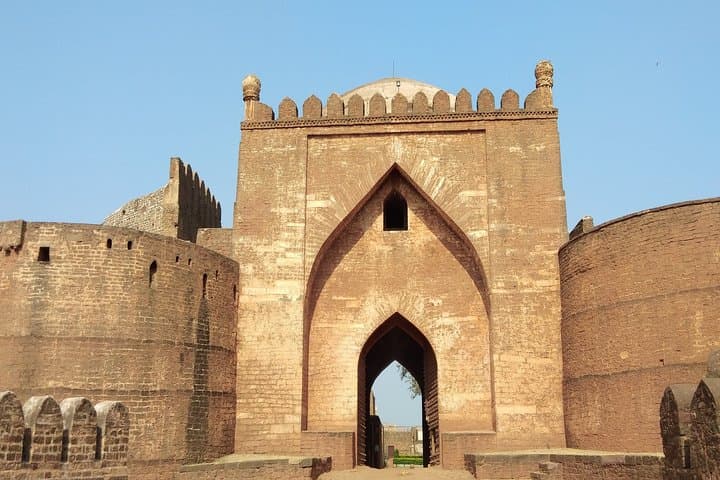 Bidar Day Trip from Hyderabad: Guided Private Car Tour to Forts, Tombs & Local Flavors photo 6