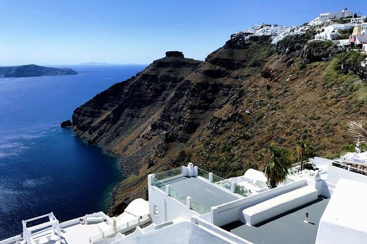 One-Day Private Santorini Sightseeing: Caldera Views, Oia & Wine Tasting photo 4