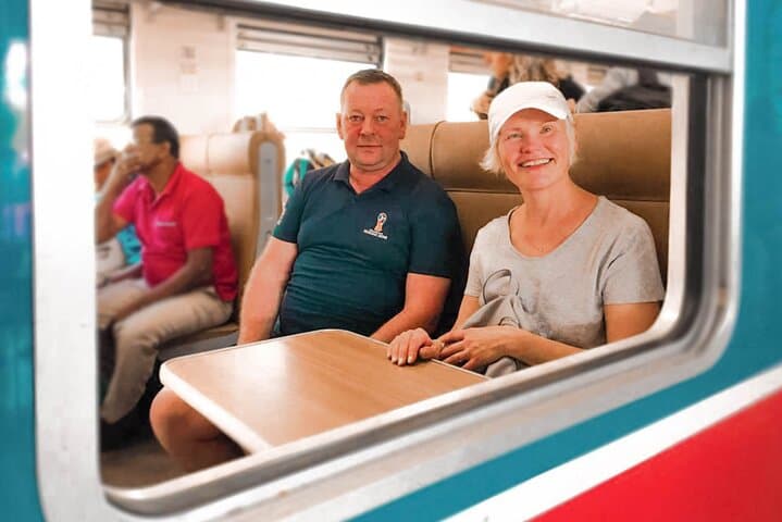 Colombo to Badulla Train Ride — Dunhinda Odyssey Scenic Journey photo 3