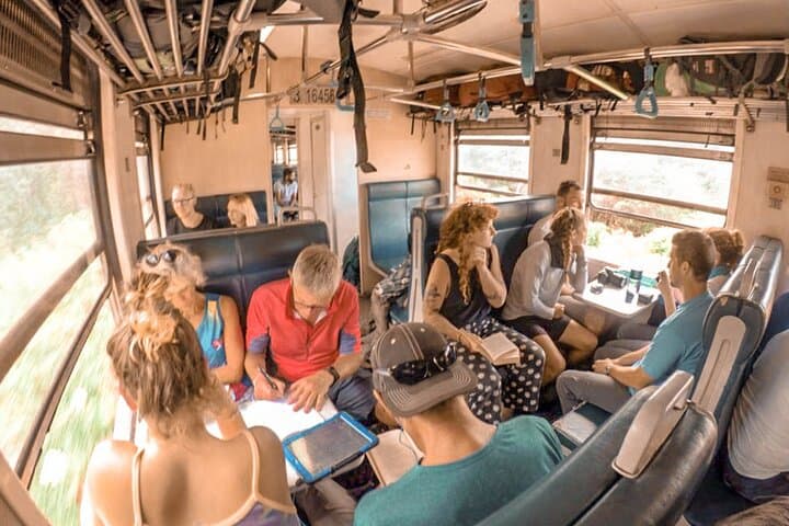 Colombo to Badulla Train Ride — Dunhinda Odyssey Scenic Journey photo 6