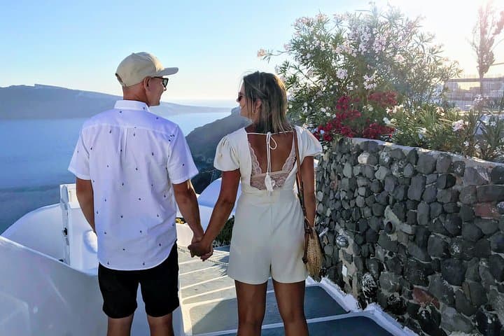 One-Day Private Santorini Sightseeing: Caldera Views, Oia & Wine Tasting photo 5
