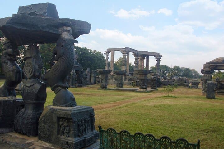 Warangal Day Trip from Hyderabad — Forts, Temples & Kakatiya Heritage photo 5
